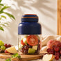 Portable Home Juicer (44 Oz) — Usb-Rechargeable Juice Blender Cup: a Large-Capacity, Multimode Juicer Blender Designed Specifically for Smoothies and Liquid Diets — a Summer Essential.